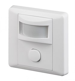 ЭРА MD 10 Датчик движения скрытой установки 200Вт, 9м Б0004262 - фото 119212