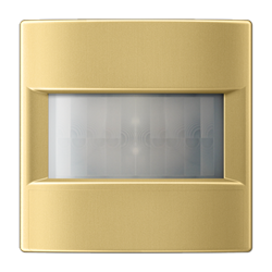 JUNG Датчик движения «стандарт» 1,10 м, со степенью защиты IP-44, латунь Classic ME17180WUC - фото 119471