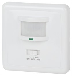 ЭРА MD 08 Датчик движения скрытой установки 1200Вт, 9м Б0004260 - фото 119479