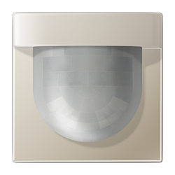 JUNG Датчик движения «стандарт» 2,20 м, нержавеющая сталь ES17280 - фото 119567