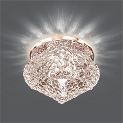Светильник Gauss Backlight BL026 Кристал, G9, LED 2700K 1/30 - фото 11962