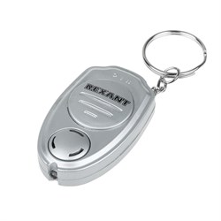 Ультразвуковой отпугиватель комаров в виде брелка Rexant 71-0021 - фото 119633