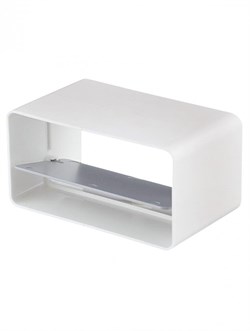 TDM Соединитель для прямоугольных воздуховодов с обр. клап. 60х120, SQ1807-1751 - фото 119641