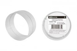 TDM Соединитель для круглых воздуховодов, D100, SQ1807-1708 - фото 119646