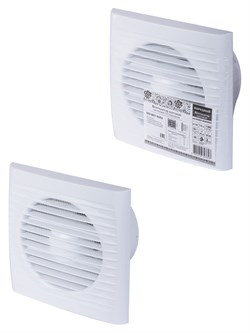 TDM Вентилятор бытовой настенный 125 Народный SQ1807-0202 - фото 119648