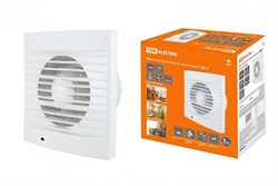 TDM Вентилятор бытовой настенный 120 С SQ1807-0002 - фото 119698