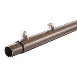 Мачта для антенн телескопическая, облегченная, 300см, 2 колена REXANT 34-0609 - фото 122195