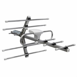 ТB-Антенна наружная для цифрового телевидения DVB-T2 (модель RX-410-1) (пакет) Rexant 34-0410-1 - фото 122290