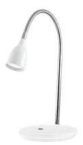 Jazzway Светильник настольный LED PTL-1215 4w 3000K белая - фото 13563