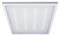 Jazzway Светильники LED New PPL 595/U 36w 4000K 3000Lm IP20 AC180-265V/50Hz/E (380mA) - фото 14948