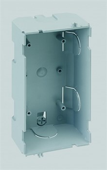 Simon Connect Коробка монтажная для установки S-модуля в миниколонну SAL150 - фото 24396