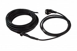 Zamel Нагревательные кабели с термостатом для труб, 2 м, 15 Вт/м, 230 В - фото 25425