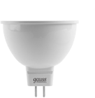 Лампа Gauss LED Elementary MR16 GU5.3 3.5W 3000K 1/10/100 - фото 34034