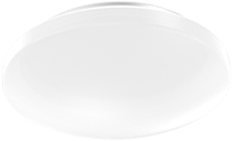 Светильник светодиодный Gauss LED 12W IP20 3000К круглый (белое кольцо) 1/5 - фото 34252
