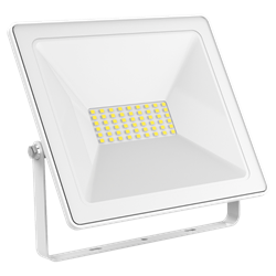 Прожектор светодиодный Gauss LED 70W 4900lm IP65 6500К белый 1/20 - фото 34463