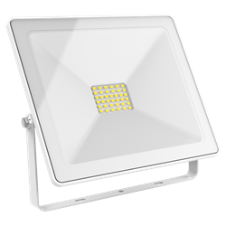 Прожектор светодиодный Gauss LED 50W 3500lm IP65 6500К белый 1/20 - фото 34464