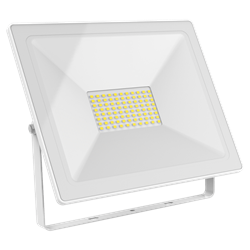 Прожектор светодиодный Gauss LED 100W 7000lm IP65 6500К белый 1/12 - фото 34467