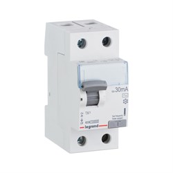 Legrand TX3 УЗО 2P 25a 300ma -AC 403038 - фото 41147
