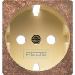 Накладка Fede Rustic Copper/Бежевый FD04314RU-A - фото 42473