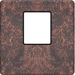 Накладка Fede Rustic Copper/Черный FD04317RU-M - фото 42482