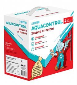 Система контроля от протечки воды Neptun Aquacontrol 220В 1/2 - фото 43577