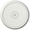 Лицевая панель для сенсорного выключателя, Legrand Celiane цвет: Белый - фото 4493