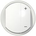 Лицевая панель для светорегулятора, Legrand Celiane цвет: Белый - фото 4557