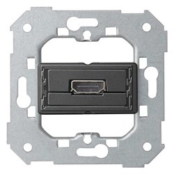 Simon 82 Detail Коннектор HDMI v 1.4 , мама - фото 62595