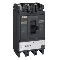 Автоматический выключатель EKF ВА-99C Compact NS PROxima 3П 630/630А mccb99C-630-630, 45кА - фото 64524