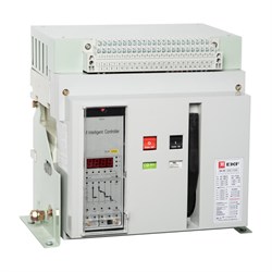 Автоматический выключатель EKF ВА-45 PROxima 3П 2000А mccb45-3200-2000, 80кА, стац. - фото 65094