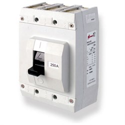 Автоматический выключатель Контактор ВА04-36 3П 50А 1024114, Im 500А, 6кА, 660В - фото 65500