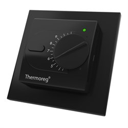 Терморегулятор Thermoreg TI-200 Design Black - фото 68397