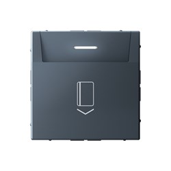 Systeme Electric ArtGallery Грифель Выключатель карточный 10А, без задержки времени, быстр.клемм. GAL000714S - фото 69045