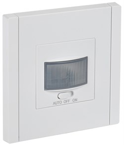 IEK FORTE&PIANO Датчик движ. FP255 бел. FP-MS10-N-150-05-K01 - фото 69631