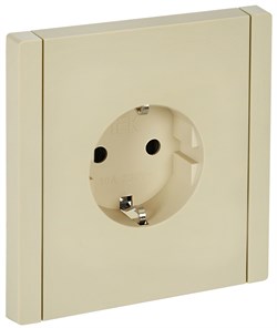 FORTE&PIANO Роз. с з/к з/ш в/к 16А FP415 ван. IEK FP-R14-16-K10 - фото 69681