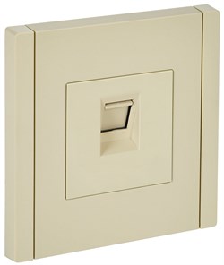 FORTE&PIANO Роз. комп. RJ45 кат.6 FP431 ван. IEK FP-K10-2-K10 - фото 69683