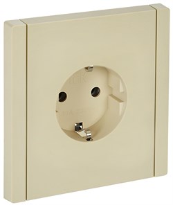 FORTE&PIANO Роз. с з/к без з/ш б/к 16А FP414 ван. IEK FP-R11-16-1-K10 - фото 69686