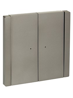 FORTE&PIANO Выключ. 2-кл. прох. с инд. 10А FP508 ст. IEK FP-V22-1-10-1-K46 - фото 69726