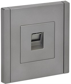 FORTE&PIANO Роз. комп. RJ45 кат.5E FP532 ст. IEK FP-K10-1-K46 - фото 69729