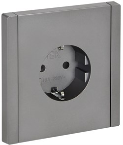 FORTE&PIANO Роз. с з/к з/ш в/к 16А FP515 ст. IEK FP-R14-16-K46 - фото 69732