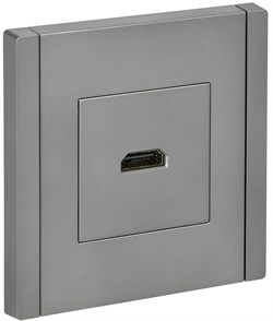 FORTE&PIANO Роз. HDMI FP540 ст. IEK FP-H10-K46 - фото 69764