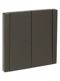FORTE&PIANO Выключ. 2-кл. с инд. 10А FP306 сер. IEK FP-V20-1-10-1-K03 - фото 69814