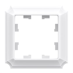 Systeme Electric AtlasDesign Antique Лотос Рамка 1-ая ATN101301 - фото 70720