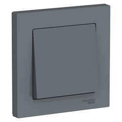Systeme Electric AtlasDesign грифель выключатель 1-клавишный сх.1, 10АХ, в сборе ATN000712 - фото 71417