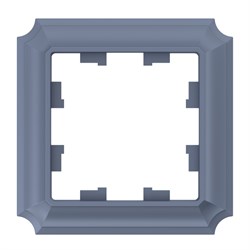 Systeme Electric AtlasDesign Antique грифель рамка 1-ая ATN100701 - фото 71460