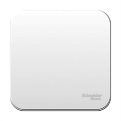 Blanca наружняя белый выключатель 1-клавишный 6А, 250В, монтажная пластина BLNVA061021 - фото 72534