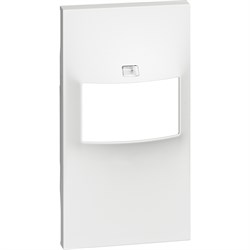 BTicino Living now белый лицевая панель для датчика движения 2 мод KW17 - фото 72808