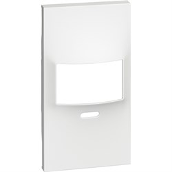 BTicino Living now белый лицевая панель для датчика движения 2 мод KW17SL - фото 72822