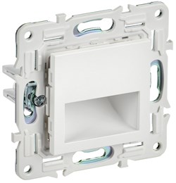 IEK SKANDY Арктический белый Подсветка LED встраиваемая SK-L01W SK-FL20-K01 - фото 74144