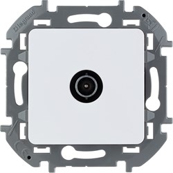 Legrand Inspiria белый розетка TV - проходная - 14 дБ - 5-862 мГц 673860 - фото 74727